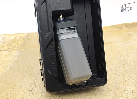 Pulse V3 test LPV